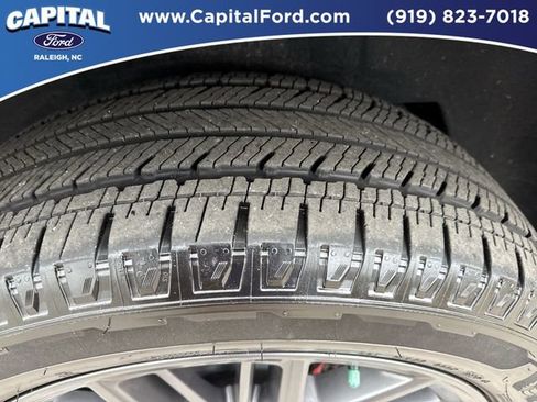 Certified 2025 Ford Expedition Max Platinum w/ Stealth Performance Package image 14