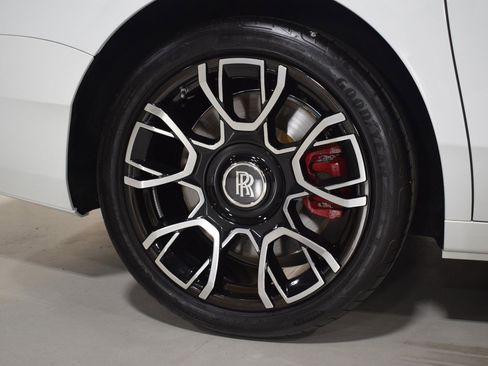 Certified 2022 Rolls-Royce Ghost Black Badge image 12