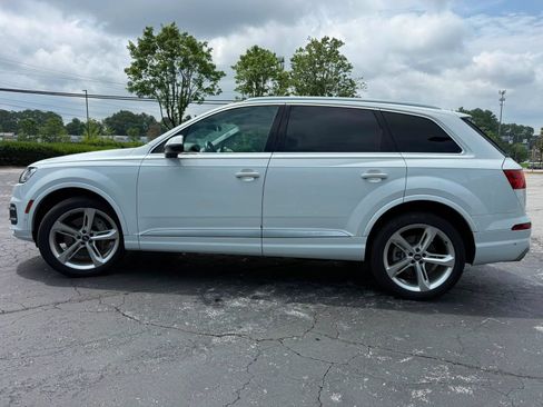 Used 2019 Audi Q7 3.0T Prestige w/ Prestige Package AWD/4WD image 4