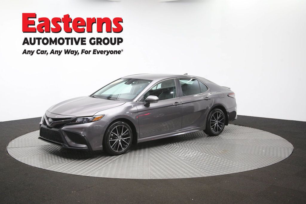 Used 2024 Toyota Camry SE FWD image 57