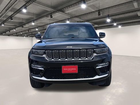 Used 2023 Jeep Grand Cherokee Summit w/ Adv Protech Group IV RWD image 18