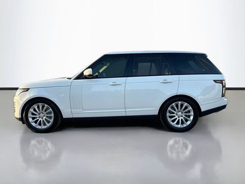 Used 2020 Land Rover Range Rover HSE image 6