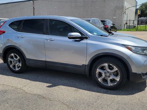 Used 2019 Honda CR-V EX-L image 3