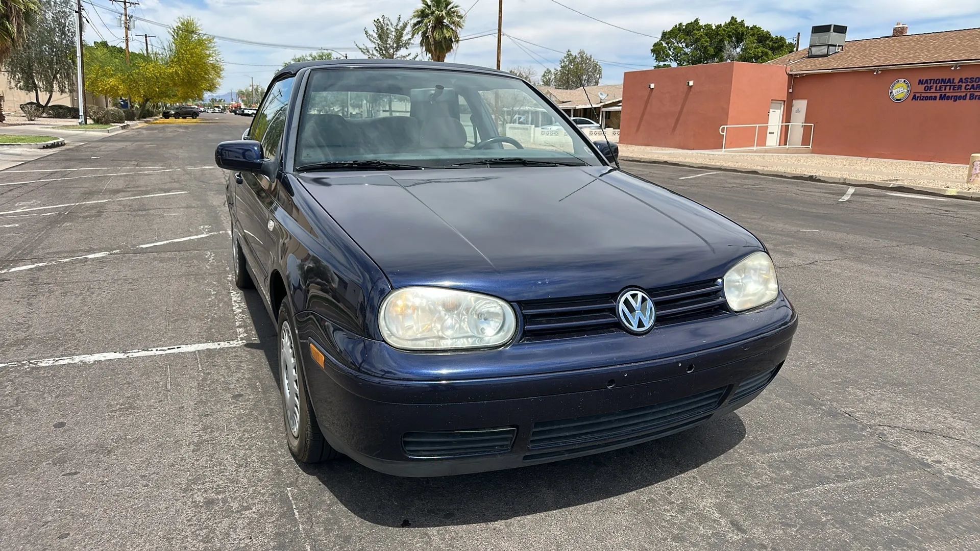 Used 2002 Volkswagen Cabrio GLS FWD image 35