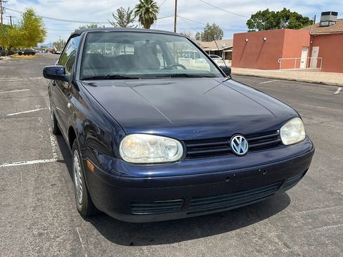 Used 2002 Volkswagen Cabrio GLS FWD image 35