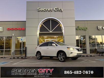 Used 2015 Lexus RX 350 FWD