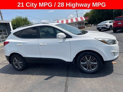 Used 2015 Hyundai Tucson SE