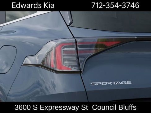 New 2026 Kia Sportage EX AWD/4WD image 13