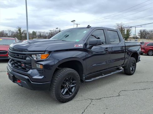 Used 2024 Chevrolet Silverado 1500 Custom Trail Boss image 8