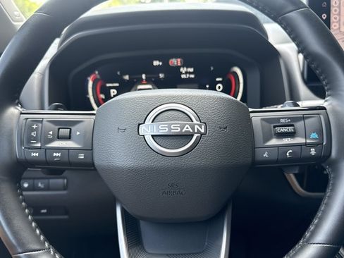 Certified 2026 Nissan Rogue Platinum w/ Platinum Premium Package AWD/4WD image 24