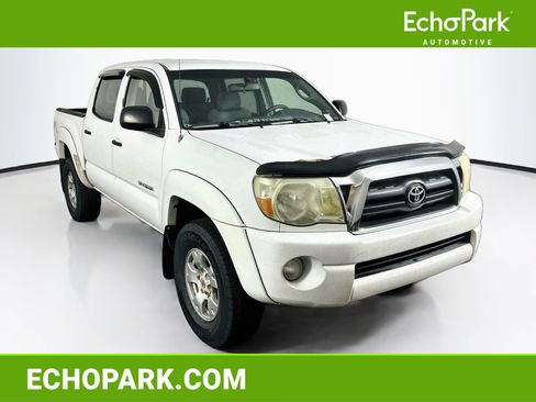 Used 2007 Toyota Tacoma PreRunner RWD image 1