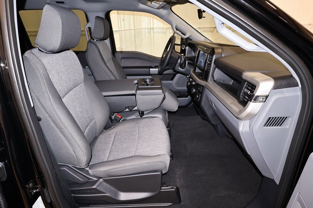 New 2026 Ford F350 XL w/ STX Appearance Package AWD/4WD image 16
