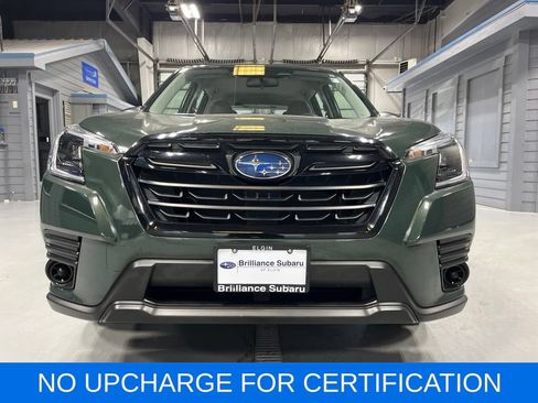 Certified 2023 Subaru Forester AWD/4WD image 3