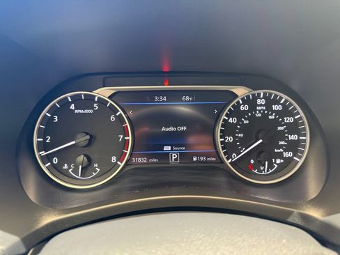 Used 2021 Nissan Sentra SV FWD image 33