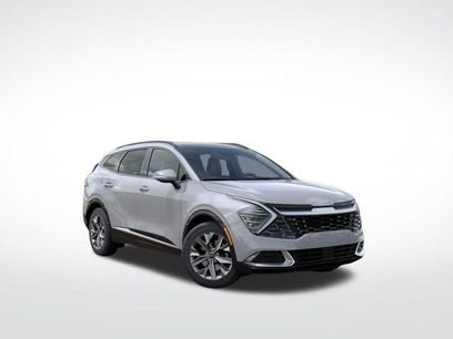 Used 2025 Kia Sportage SX