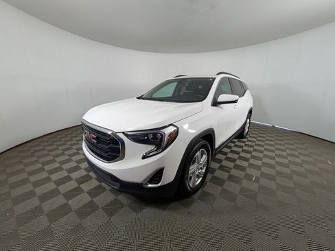 Used 2020 GMC Terrain SLE w/ Driver Convenience Package FWD image 26