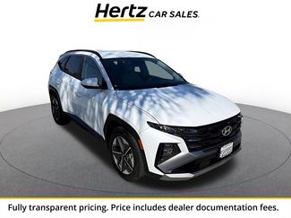 Used 2025 Hyundai Tucson SEL FWD video 1