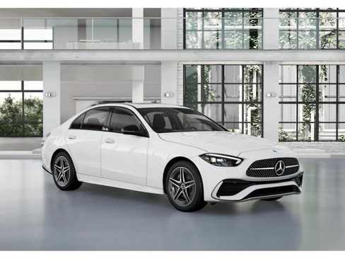 Used 2026 Mercedes-Benz C 300 4MATIC Sedan image 10