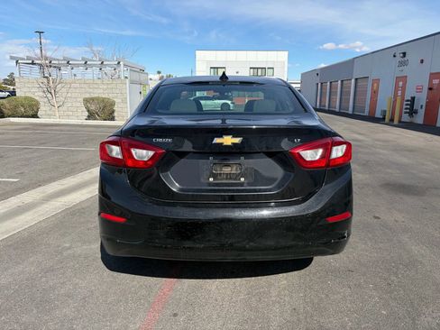 Used 2019 Chevrolet Cruze LT w/ LT Fleet Convenience Package image 8