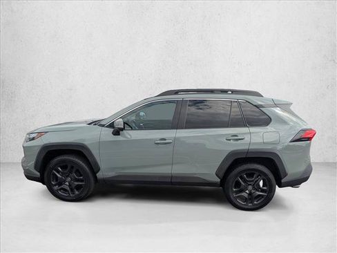 Used 2022 Toyota RAV4 Adventure AWD/4WD image 8