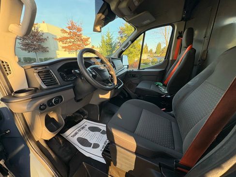 Used 2020 Ford Transit 250 148 High Roof Extended image 9