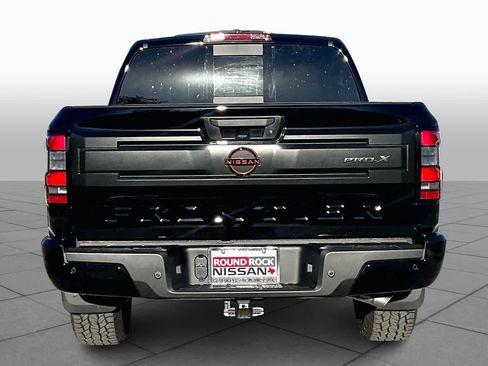 New 2026 Nissan Frontier Pro-X image 4