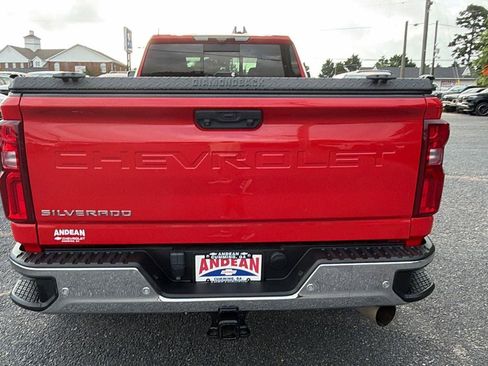 Used 2021 Chevrolet Silverado 3500 LTZ w/ LTZ Plus Package AWD/4WD image 10