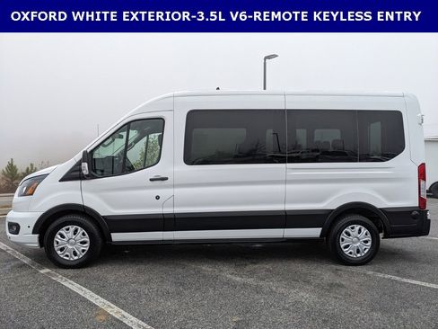 Used 2024 Ford Transit 350 XLT image 8
