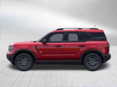 New 2025 Ford Bronco Sport Big Bend w/ Convenience Package image 3
