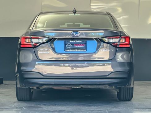 Used 2025 Subaru Legacy w/ Popular Package #1A AWD/4WD image 4