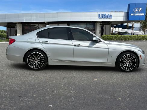 Used 2017 BMW 330e RWD image 9