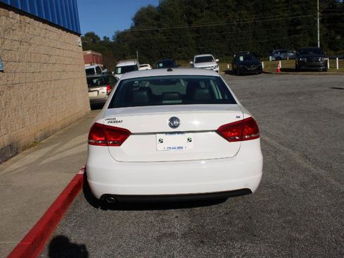 Used 2013 Volkswagen Passat 2.5 SE image 5