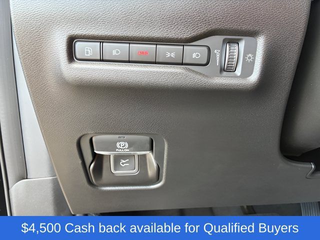 New 2026 Jeep Cherokee Laredo AWD/4WD image 17