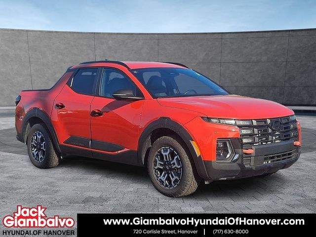 Certified 2025 Hyundai Santa Cruz XRT AWD/4WD image 1