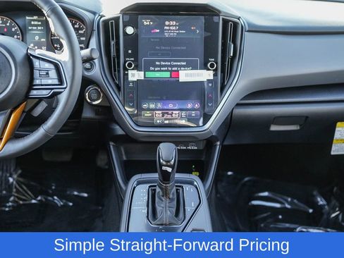 New 2026 Subaru Crosstrek 2.5i Wilderness w/ Crosstrek Mirror Package AWD/4WD image 14