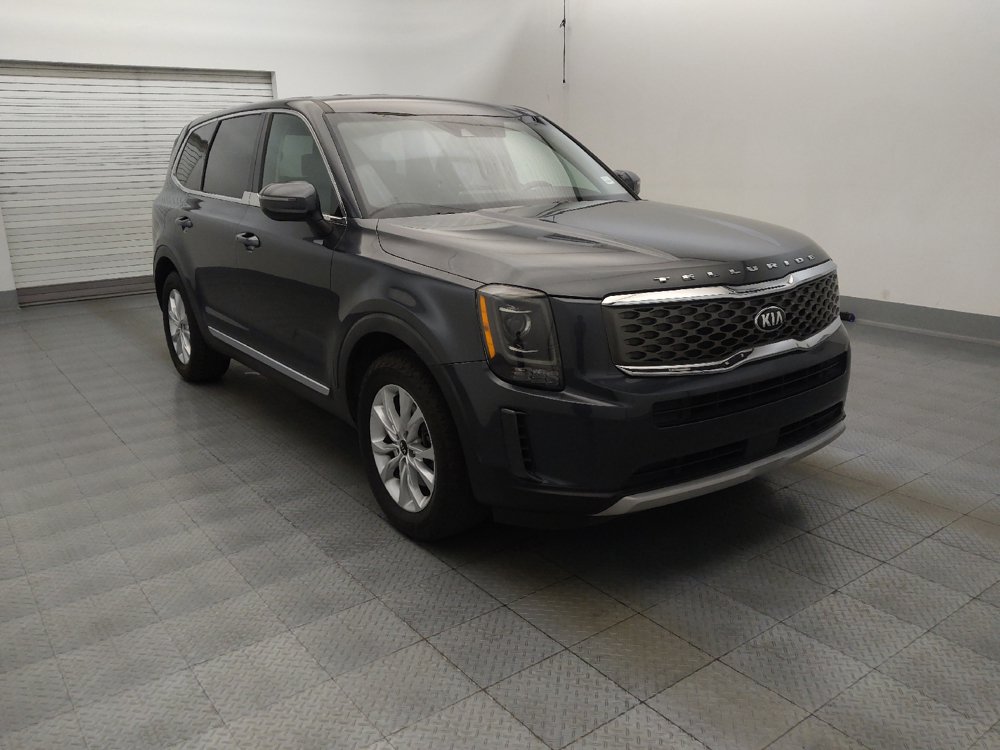 Used 2020 Kia Telluride LX FWD image 13