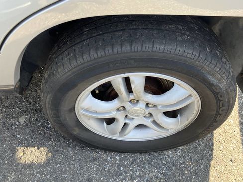 Used 2005 Kia Sportage 4WD V6 image 9