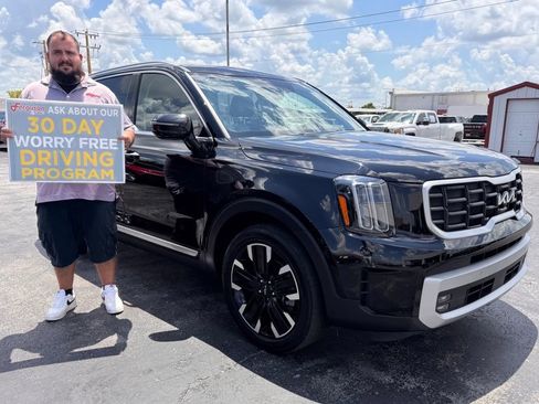 Used 2024 Kia Telluride SX Prestige w/ Towing Package AWD/4WD image 1