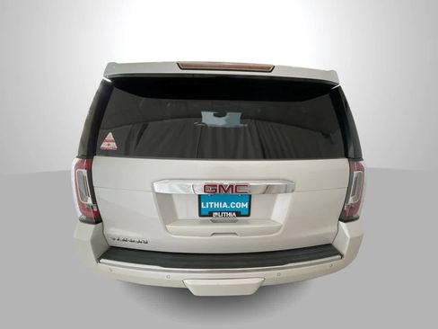 Used 2017 GMC Yukon Denali w/ Open Road Package image 7