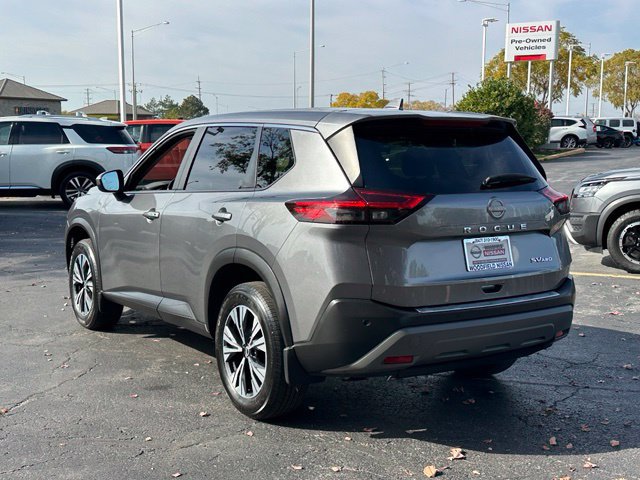 Certified 2023 Nissan Rogue SV AWD/4WD image 6