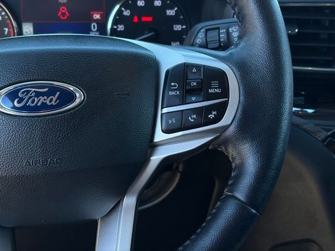 Used 2022 Ford Explorer Limited w/ Limited Technology Package image 17