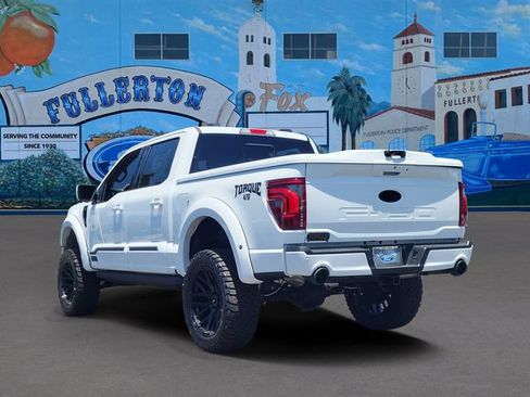 New 2026 Ford F150 Lariat w/ Equipment Group 501A Mid AWD/4WD image 3