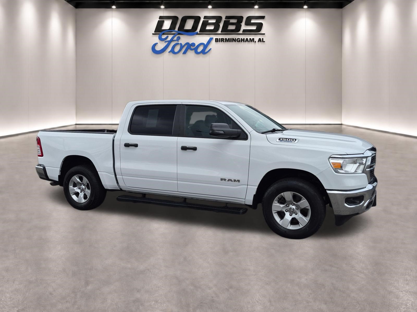 Used 2023 RAM 1500 Big Horn AWD/4WD image 1
