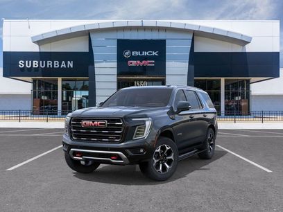 New 2026 GMC Yukon AT4 Ultimate