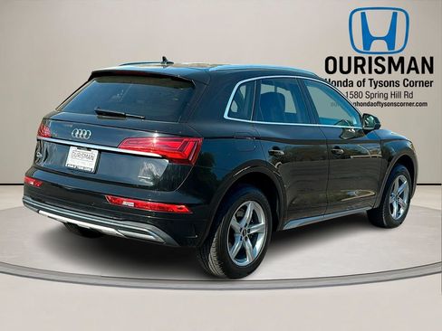 Used 2022 Audi Q5 2.0T Premium AWD/4WD image 4