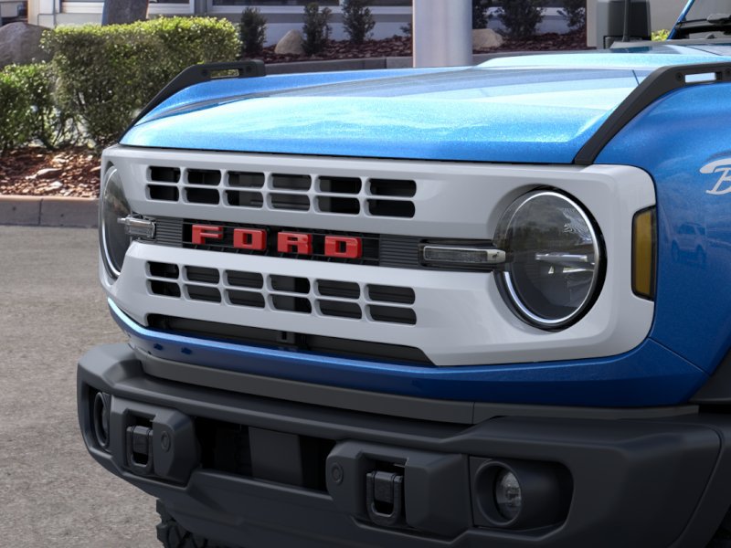 New 2026 Ford Bronco Heritage Edition AWD/4WD image 19