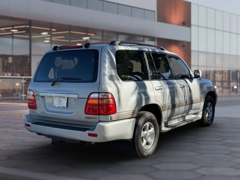 Used 2002 Toyota Land Cruiser image 6