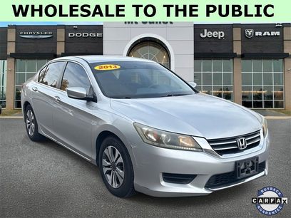 Used 2013 Honda Accord LX