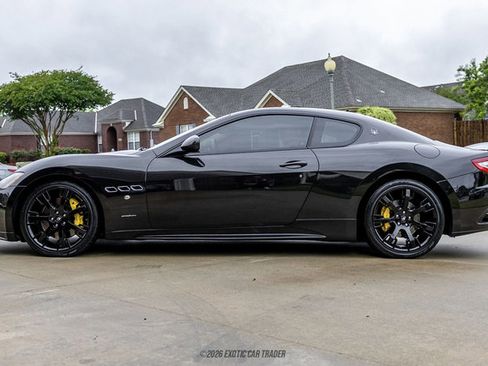 Used 2011 Maserati GranTurismo S RWD image 1
