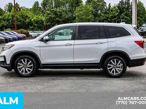 Used 2020 Honda Pilot EX-L image 8